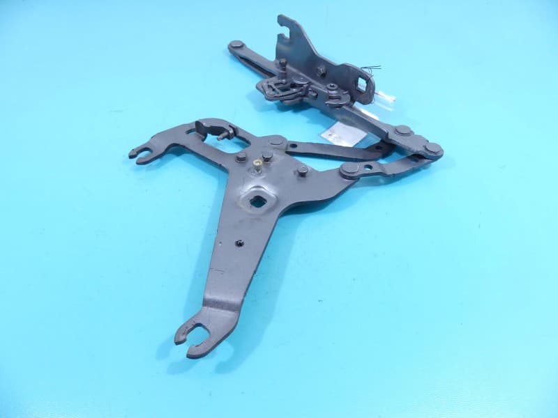 Zawias maski prawy BMW X5 F15 szary A52/7 4822222