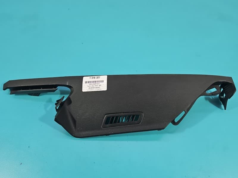 Osłona ZAŚLEPKA PLASTIK Deski lewa górna Ford S-max II MK2 EM2B-R03513-A