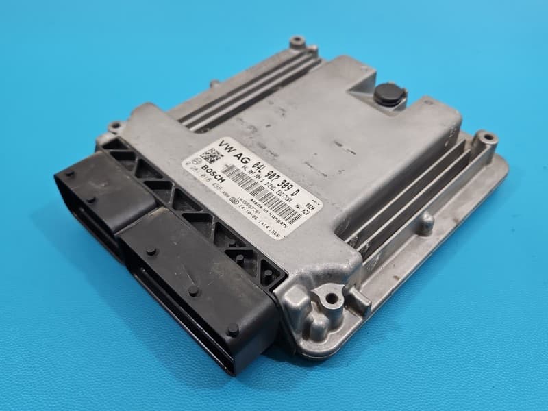 Komputer Sterownik silnika Skoda Octavia III 2,0 tdi Cupa 04L907309D 0281018498