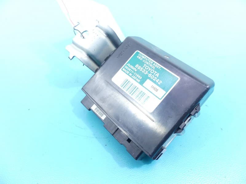 Sterownik moduł NAPĘDU 4WD Toyota Land Cruiser J200 07- 89533-60242 363811-11660