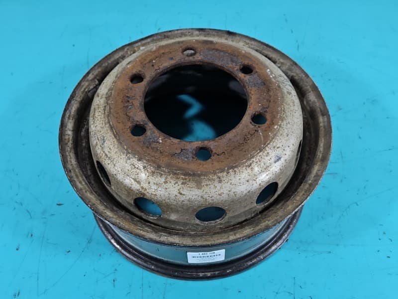 Felga stalowa 16" Iveco Daily IV 06-14