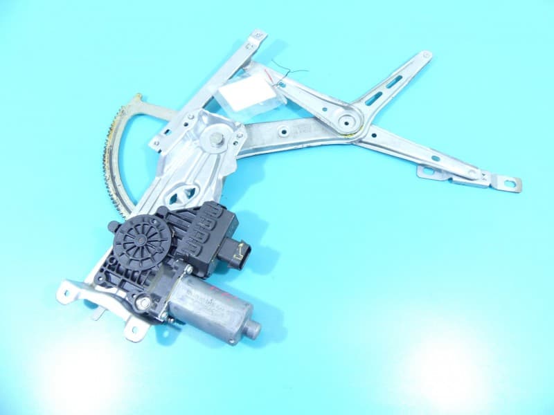 Podnośnik przód prawy SZYBY WINDA 0130821989 Opel Astra III H 6pin 5d HB