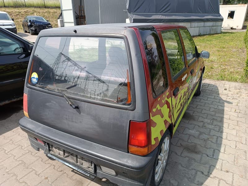 Zdjęcie pojazdu