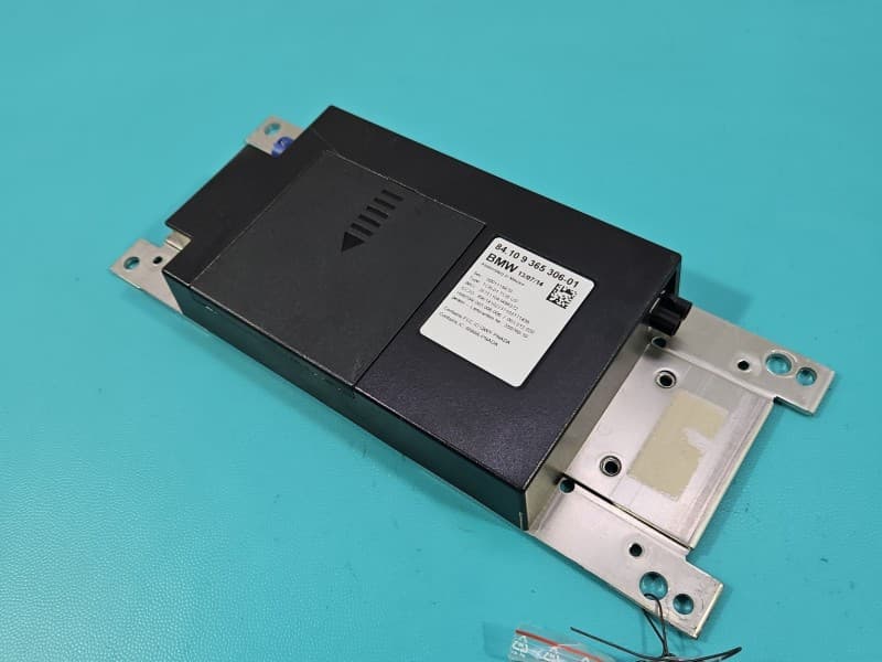 Sterownik moduł Bleuetooth Bmw i3 9365306