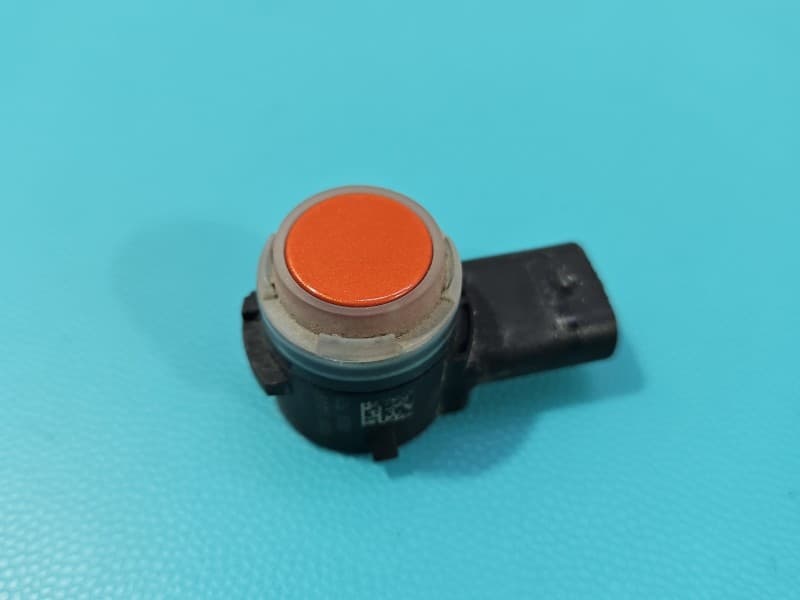 Czujnik parkowania PDC Opel Corsa F pomarańczowy KVH 9813348377-Z8 N308-878-79-20