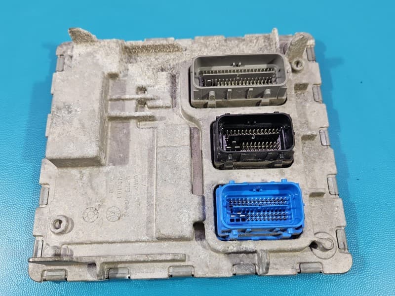 Komputer Sterownik silnika Opel Astra V K 1,2 12V 12713162
