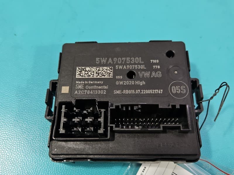 Sterownik moduł GATEWAY Cupra Formentor 5WA907530L A2C78413302