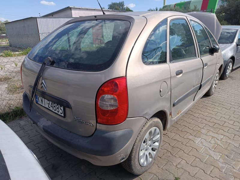 Zdjęcie pojazdu