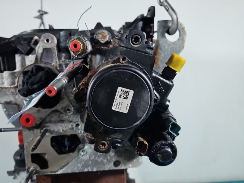 Pompa wtryskowa Ford S-max I MK1 2,0 tdci 9424A050A 9687959180