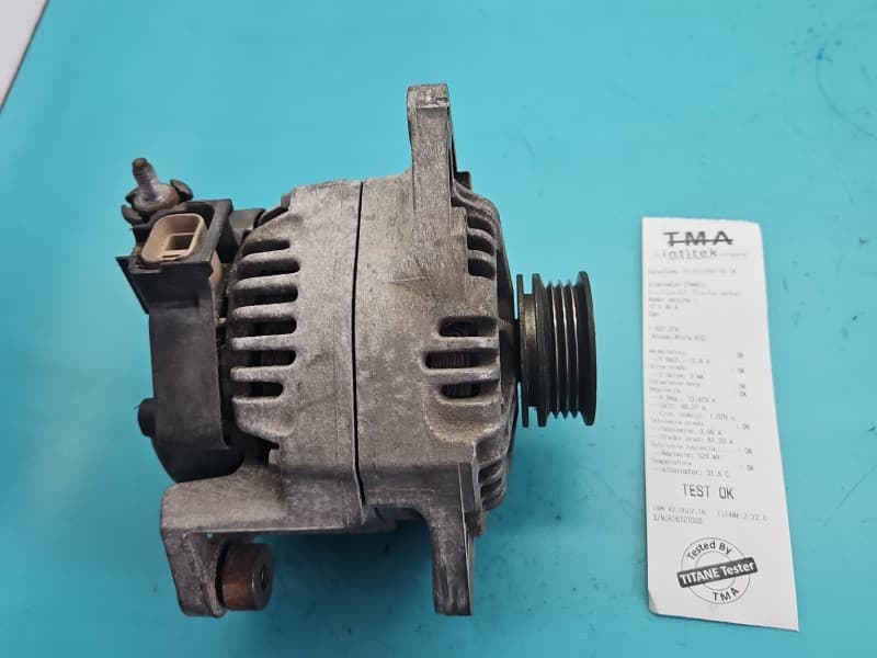 TEST Alternator Nissan Micra K12 1,2 16V 2954600 J5111105