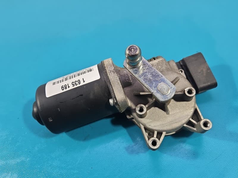 Silniczek Silnik wycieraczek przód Fiat Ducato III 06-14 boxer jumper Brak numeru 5 PIN