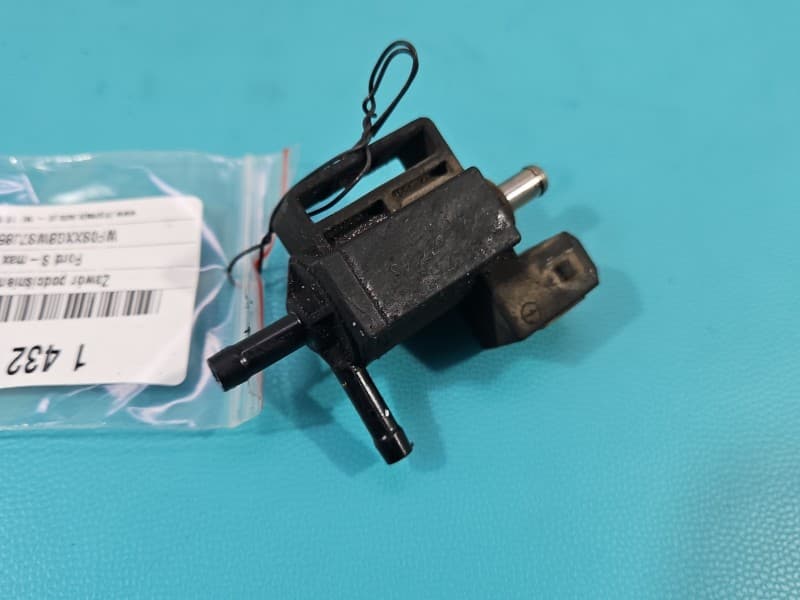 Zawór podciśnienia Ford S-max I MK1 2,5 T 20V 72819703 30670449