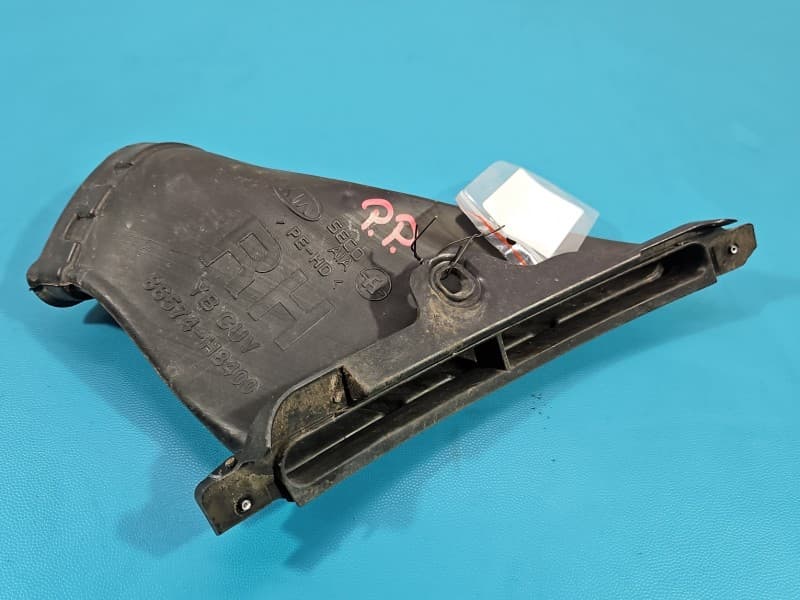 KIEROWNICA Wlot powietrza kia Stonic 17-20 1,4 16V 86574-H8400