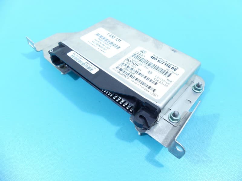 Sterownik skrzyni Audi A8 D2 2,8 V6 30V 4D0927156DQ 0260002789