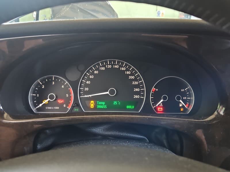 Licznik Saab 9-5 1,9 TiD 12767386 12767384 EUROPA