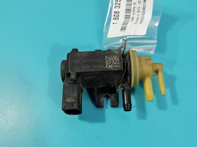 Zawór turbiny Vw Jetta VI 2,0 tdi 1K0906627B
