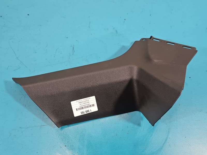 Osłona ZAŚLEPKA PLASTIK listwa słupka tył lewego Dacia Duster III 24- 265353L