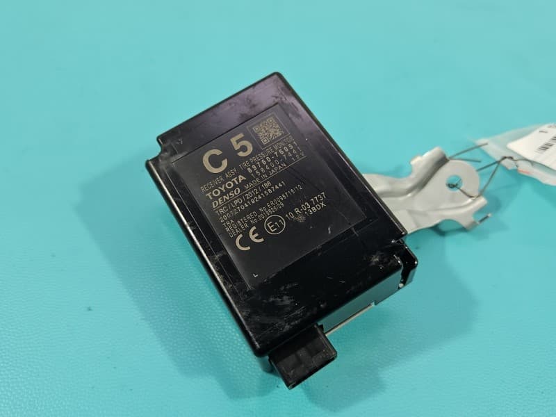 Sterownik moduł CIŚNIENIA OPON LEXUS CT 10-22 89760-76051 158400-7441
