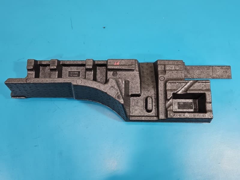 Wkład styropian bagażnika koła zapasowego Opel Insignia B 13487537 342833115