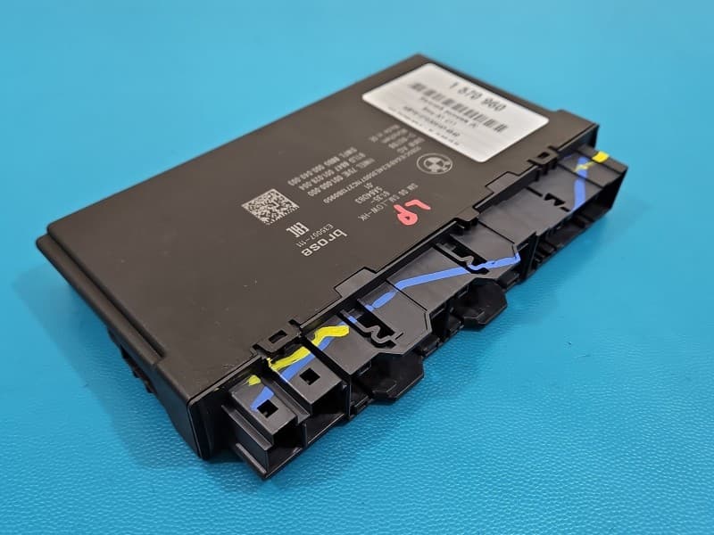 Sterownik moduł FOTELA LEWY PRZÓD BMW iX1 U11 5A64DB3