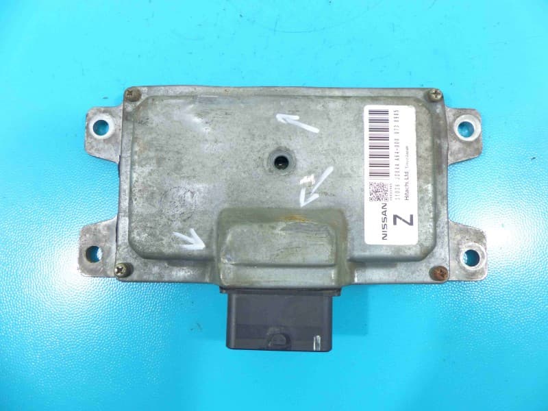 Sterownik skrzyni Nissan Qashqai I J10 06-13 2,0 dci 31036JD84A