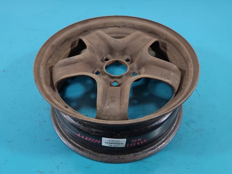 Felga stalowa 16" Opel Astra III H
