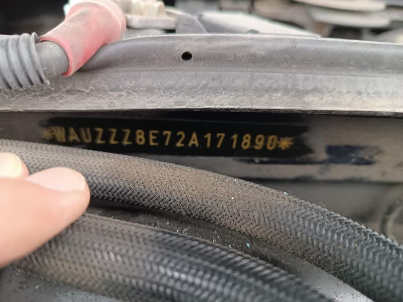 Zdjęcie pojazdu