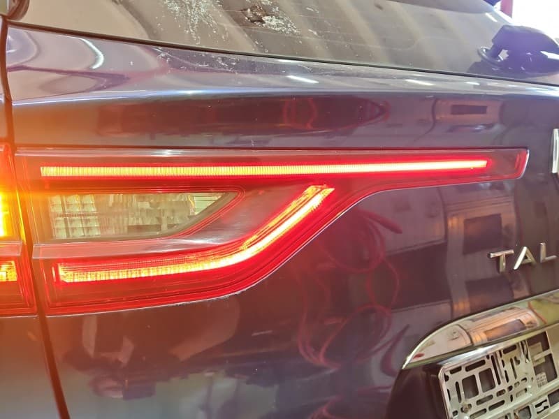 Lampa tył lewa klapy Renault Talisman kombi EUROPA 265559260R