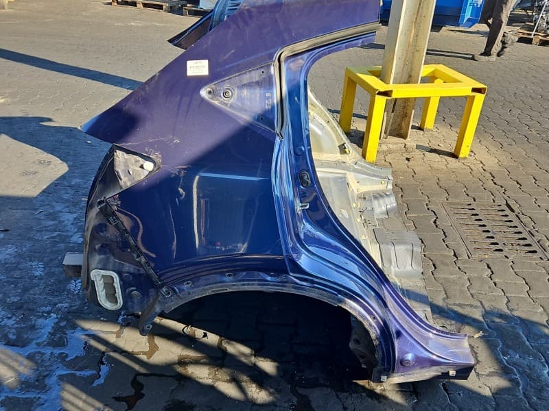 Błotnik tył prawy ćwiartka Honda HR-V II 13-18 B594P HB