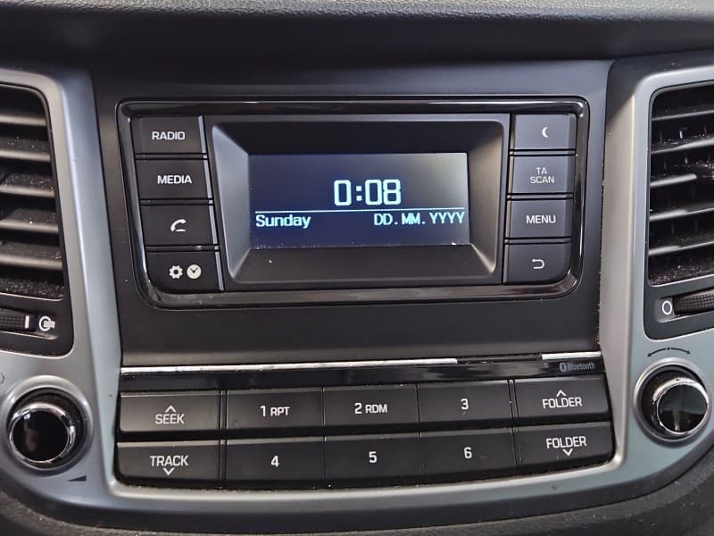 Radio fabryczne Hyundai Tucson III 15-20 96170-D70104X radioodtwarzacz