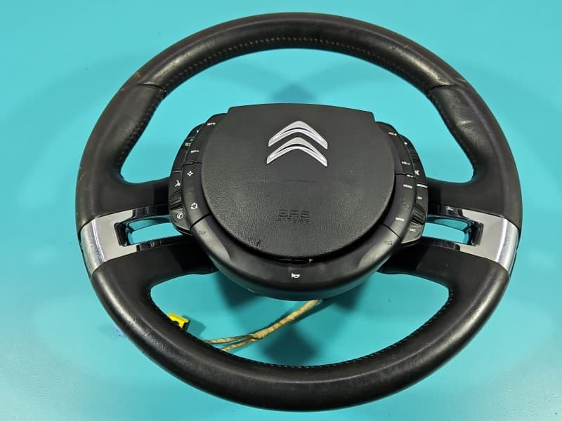Kierownica Citroen C4 Grand picasso I 06-13 96866511VD 96729400ZD
