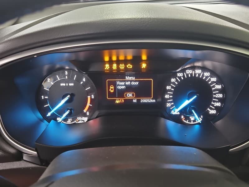 Licznik Ford Mondeo Mk5 2,0 tdci GS7T-10849-AGA A2C10001200 EUROPA