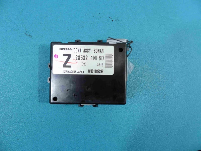 Sterownik moduł W001T89299 INFINITI G37 285321NF8D