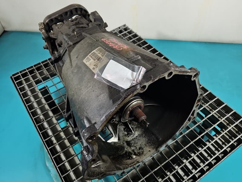 Skrzynia biegów HVW9062603900 711651 Vw Crafter 06- 2,5 tdi BJL