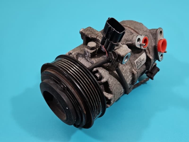 Sprężarka klimatyzacji kompresor Kia Rio IV 16-23 1,2 16V 1E59E-36900 0K091-0042