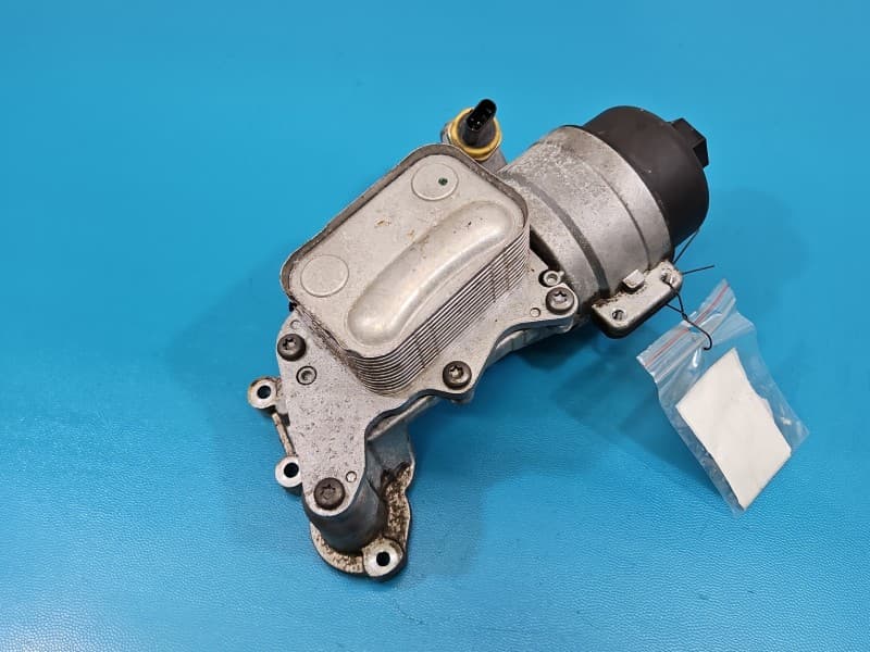 Podstawa filtra oleju obudowa CITROEN DS4 II 21- 1,6 T 5GF 9802152780