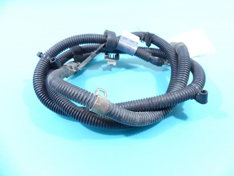 KLEMA INSTALACJA WIĄZKA MINUSOWA MINUS Mercedes W204 3,0 V6 A2045408705