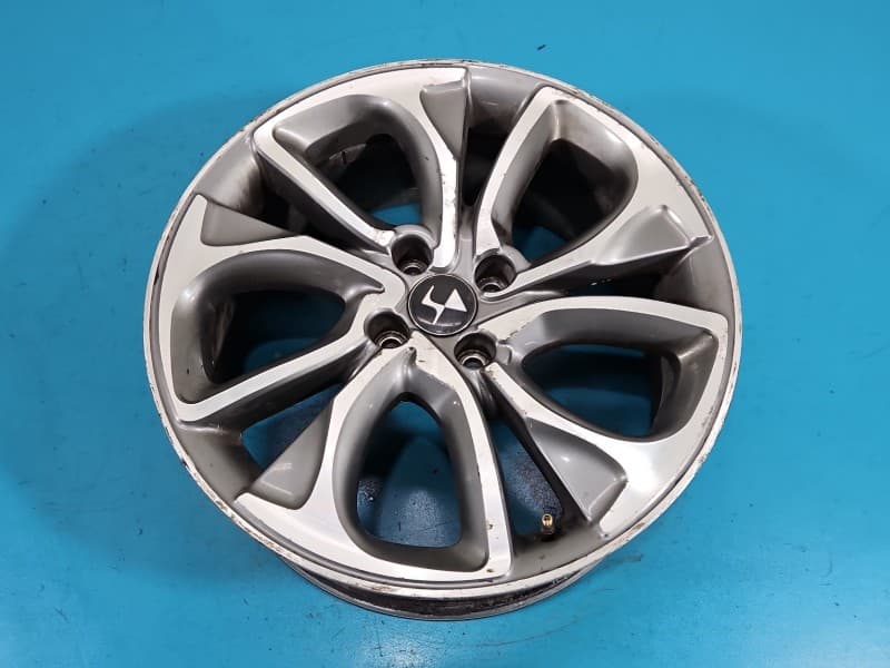Felga aluminiowa 18" Citroen DS4 11-15 alufelga 9688904377