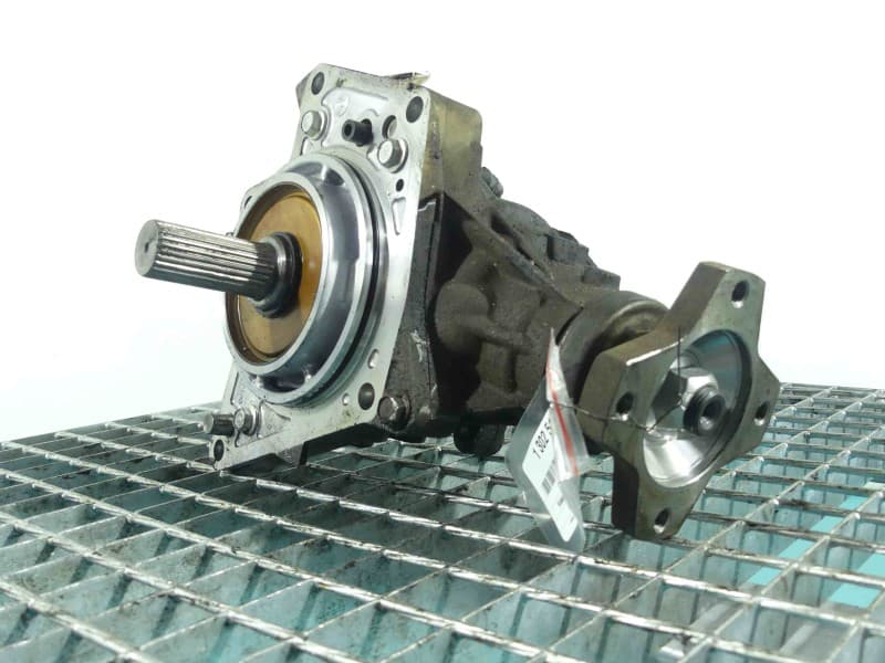 Reduktor Nissan Qashqai I J10 06-13 2,0 dci 4X4 4WD