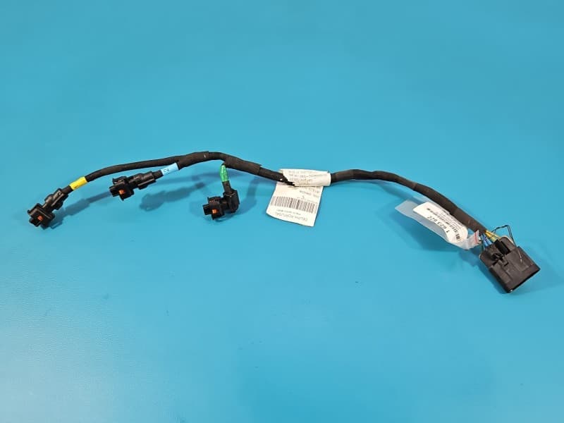 Instalacja Wiązka wtryskiwaczy Maserati Ghibli III 13- 3,0 V6 15503469