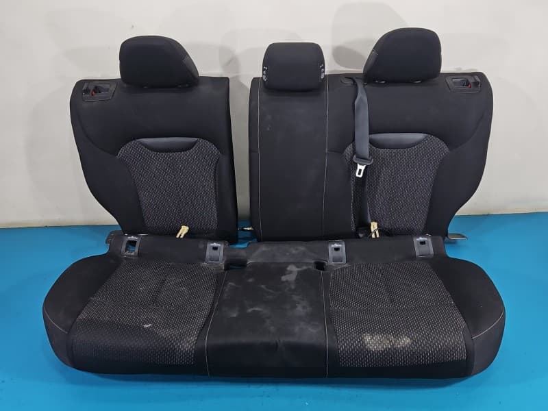 Kanapa tył fotel tylny Renault Kadjar