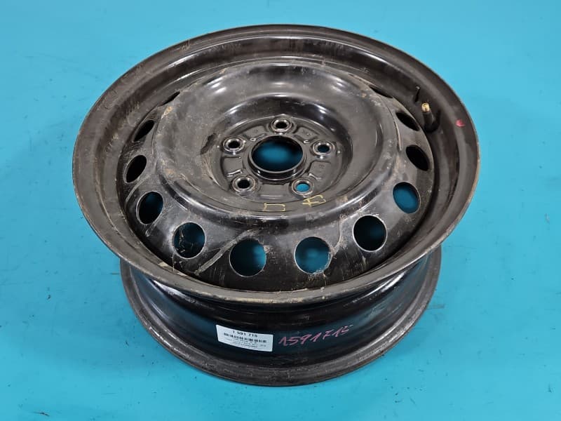 Felga stalowa 16" Toyota Corolla E16 E18 13-