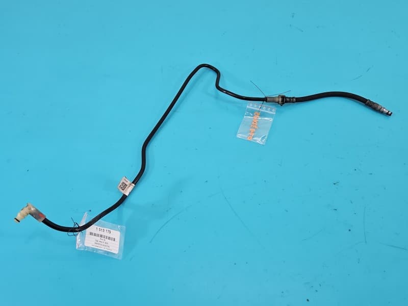 Rura Opel Astra VI L 1,5 cdti 98299355780 przewód sprzegla