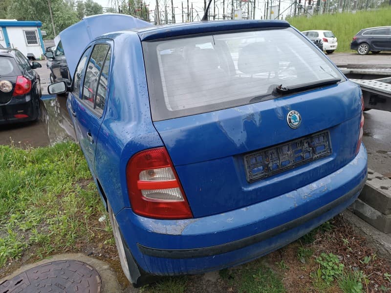 Zdjęcie pojazdu