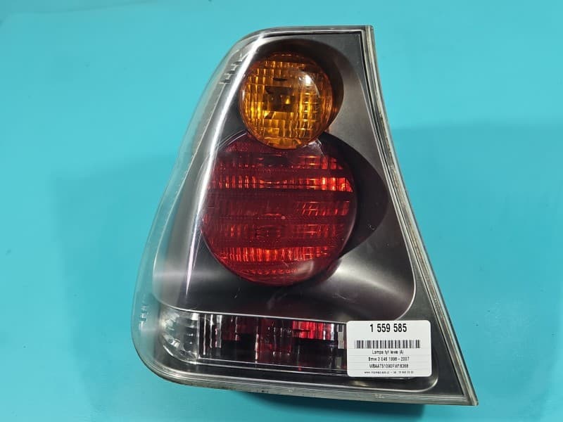 Lampa tył lewa błotnika Bmw e46 HB EUROPA 69202379 6920237