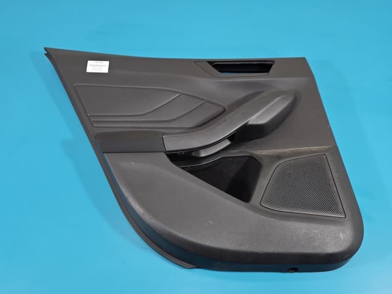 Tapicerka drzwi tył lewa boczek Ford Focus Mk4 JX7B-A27407-AD3ZHE