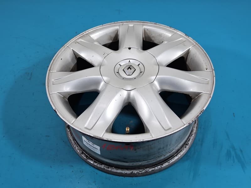 Felga aluminiowa 16" Renault Laguna III alufelga 8200588482