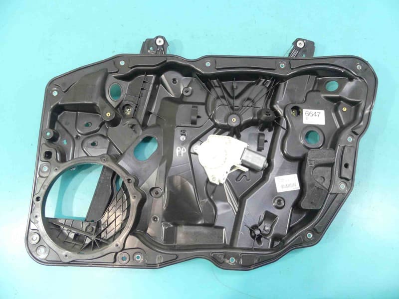 Podnośnik przód prawy SZYBY WINDA 7P5837756B 8K0959802B Porsche Cayenne II 2pin 5d HB