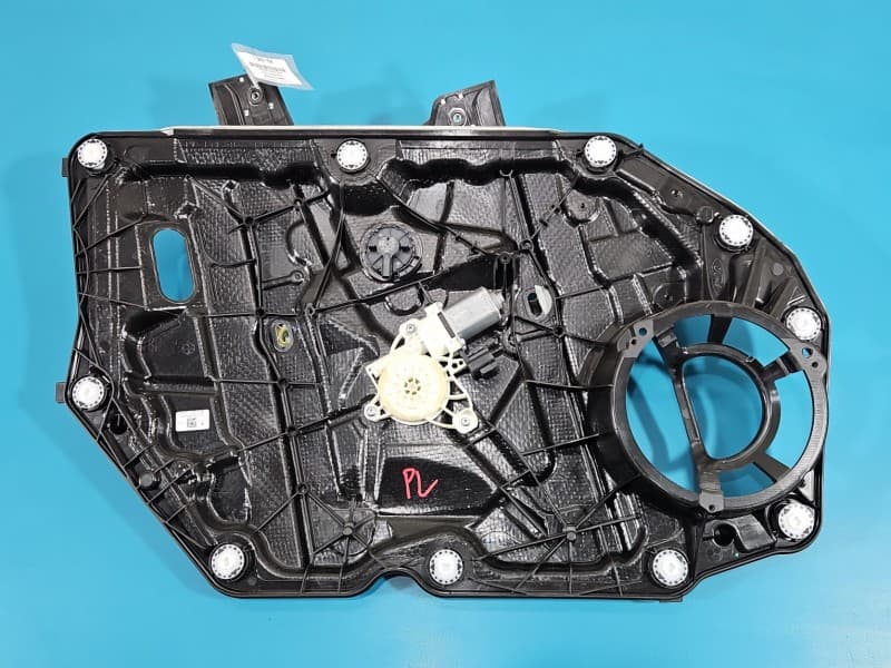 Podnośnik przód lewy SZYBY WINDA JX7B-A23201-CD Ford Focus Mk4 5d HB