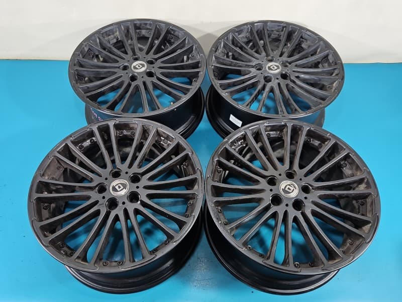 Felgi aluminiowe alufelgi BMW X5 E53